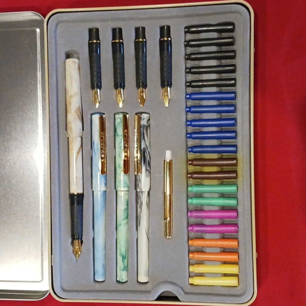 Staedtler Calligraphy Set - Picture 5 of 6